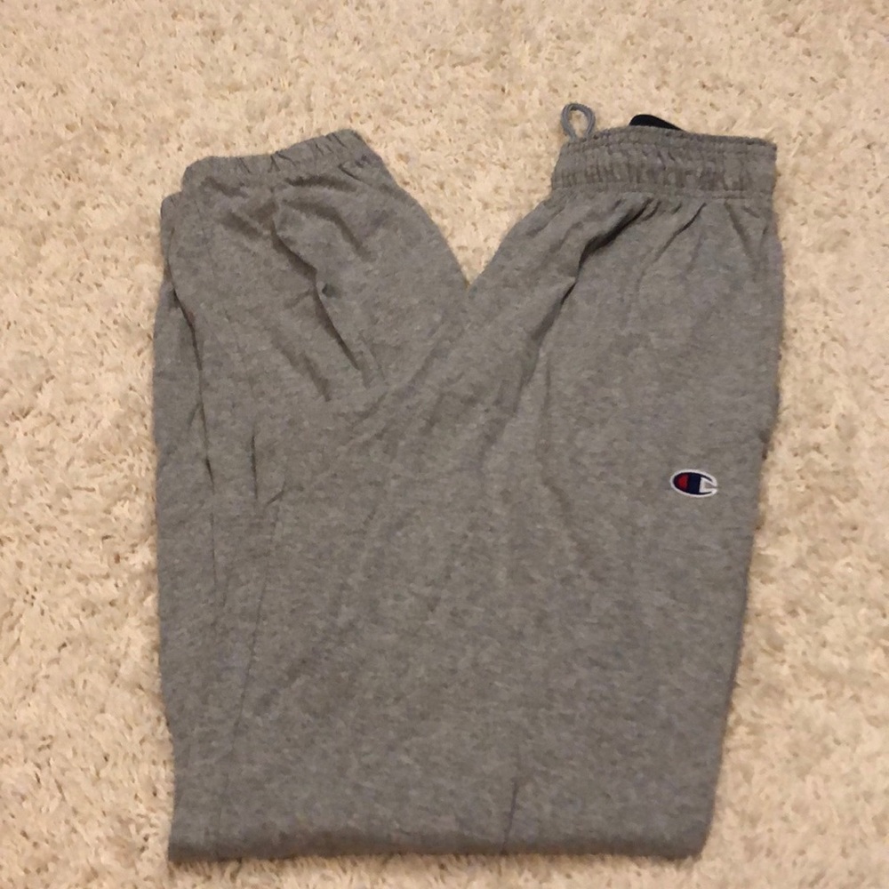 champion sweatpants!
